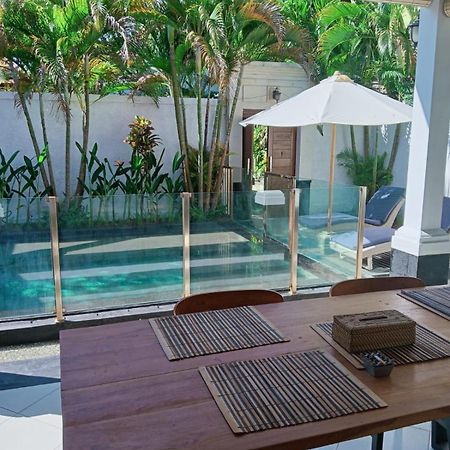 Glisten Up Villa Beach Side Sanur! Eksteriør billede
